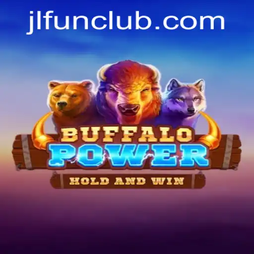 BuffaloPower: The Embodiment of Strength and Strategy in Modern Gaming