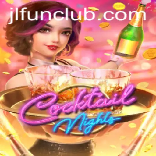 CocktailNights: Sip, Play, and Win with JLFUN