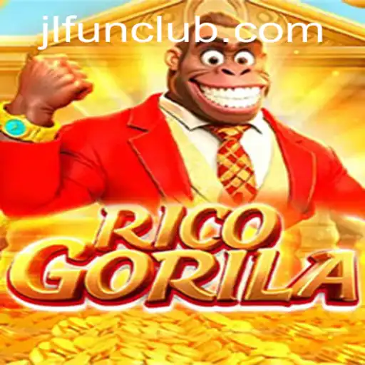 RicoGorila: The Ultimate Adventure in the World of JLFUN